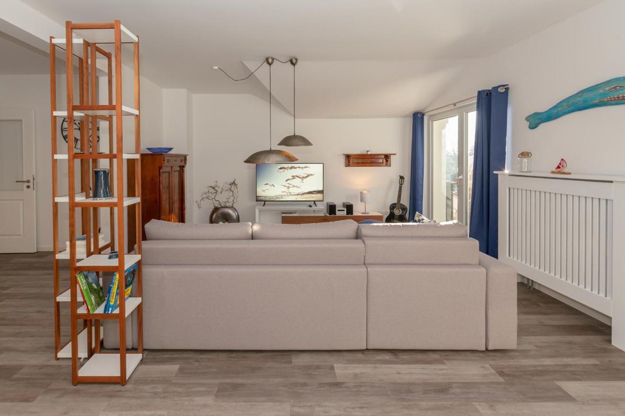 Ferienwohnung Waldloft Sellin  Extérieur photo