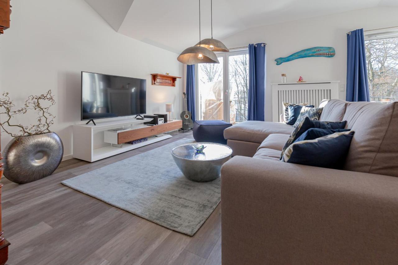 Ferienwohnung Waldloft Sellin  Extérieur photo