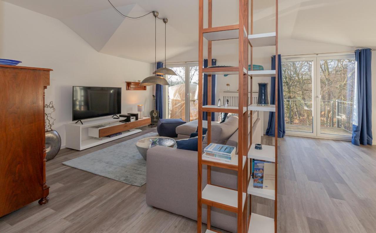 Ferienwohnung Waldloft Sellin  Extérieur photo