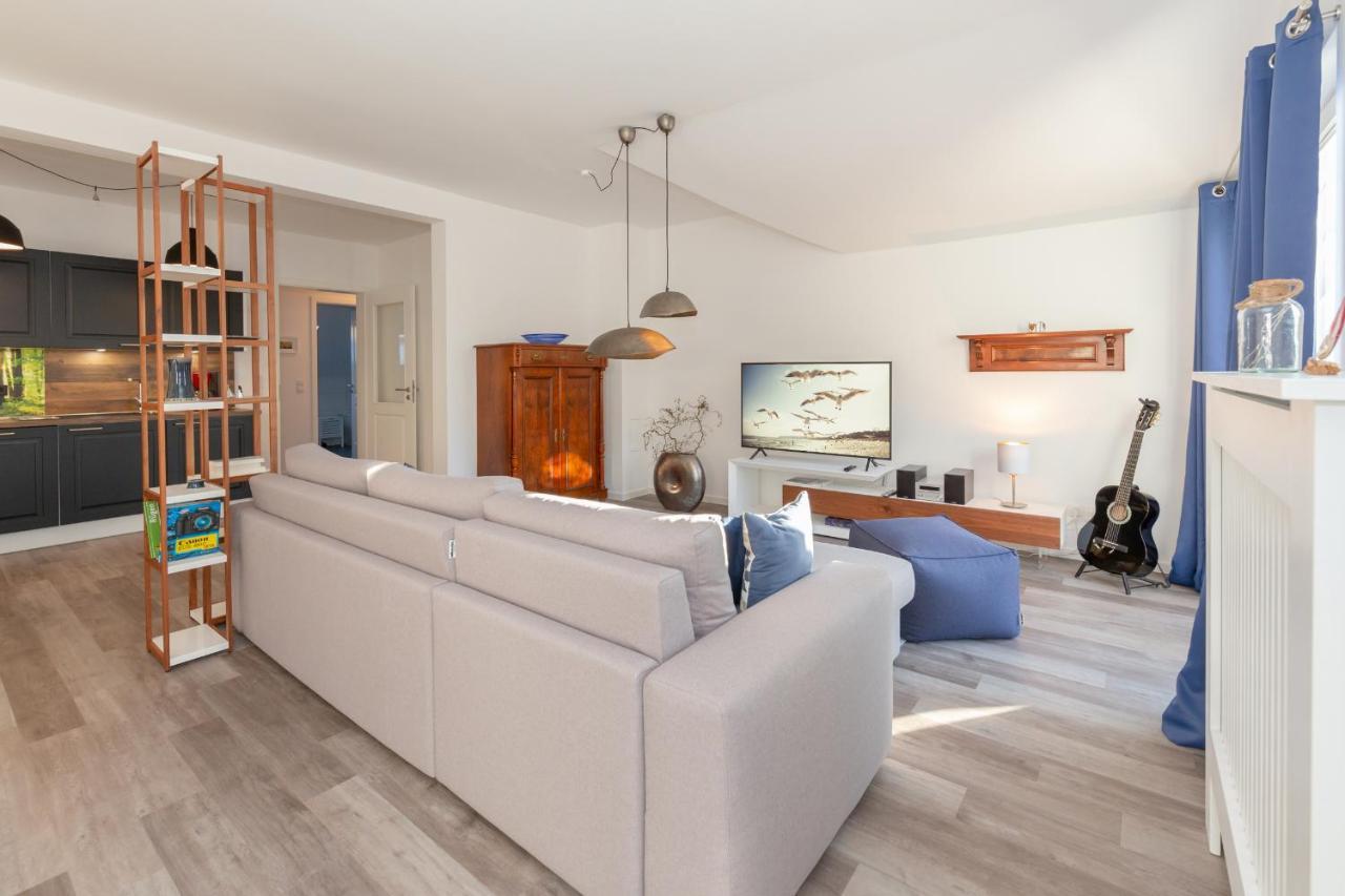 Ferienwohnung Waldloft Sellin  Extérieur photo