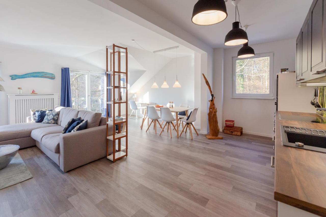 Ferienwohnung Waldloft Sellin  Extérieur photo