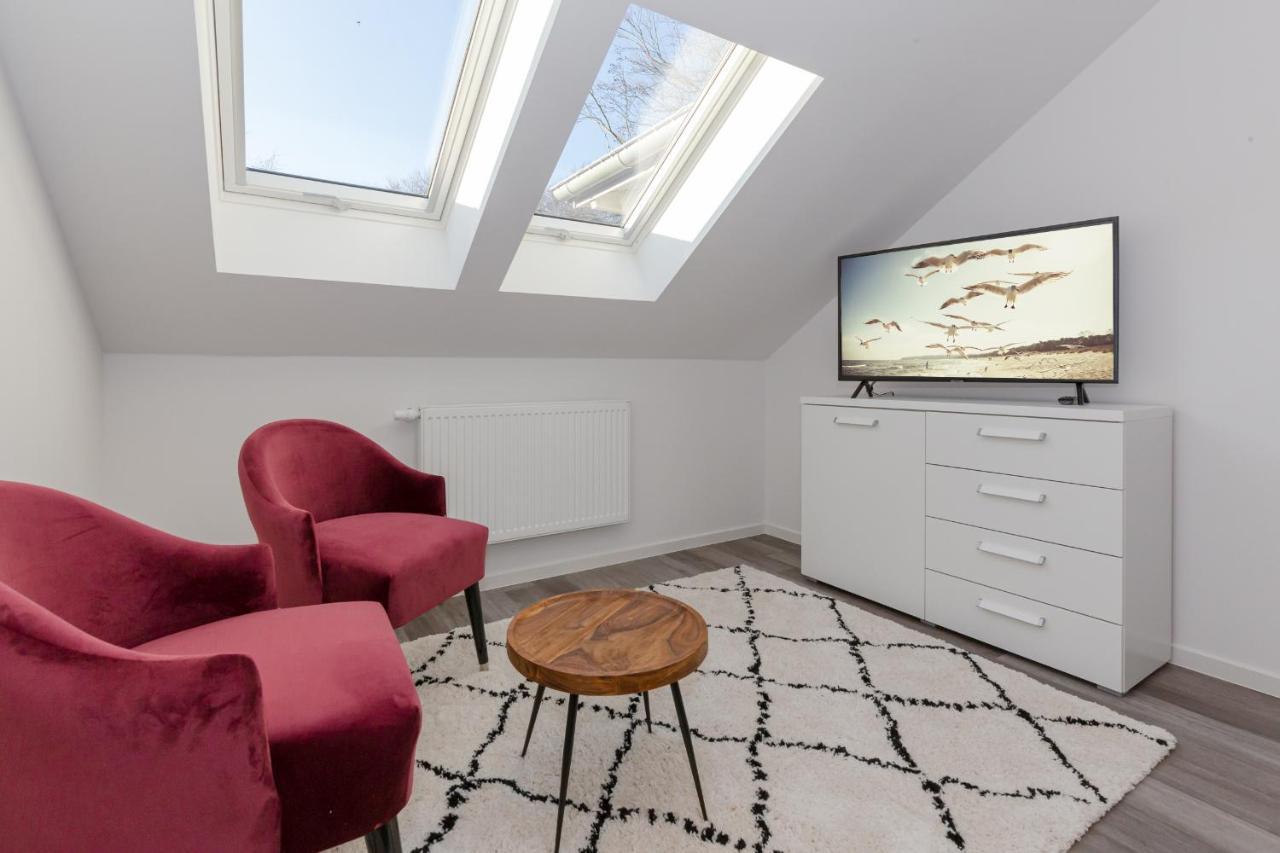 Ferienwohnung Waldloft Sellin  Extérieur photo