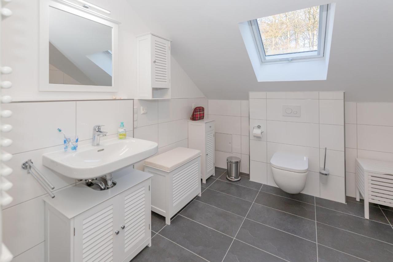 Ferienwohnung Waldloft Sellin  Extérieur photo